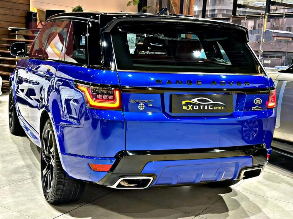 Land Rover Range Rover Sport